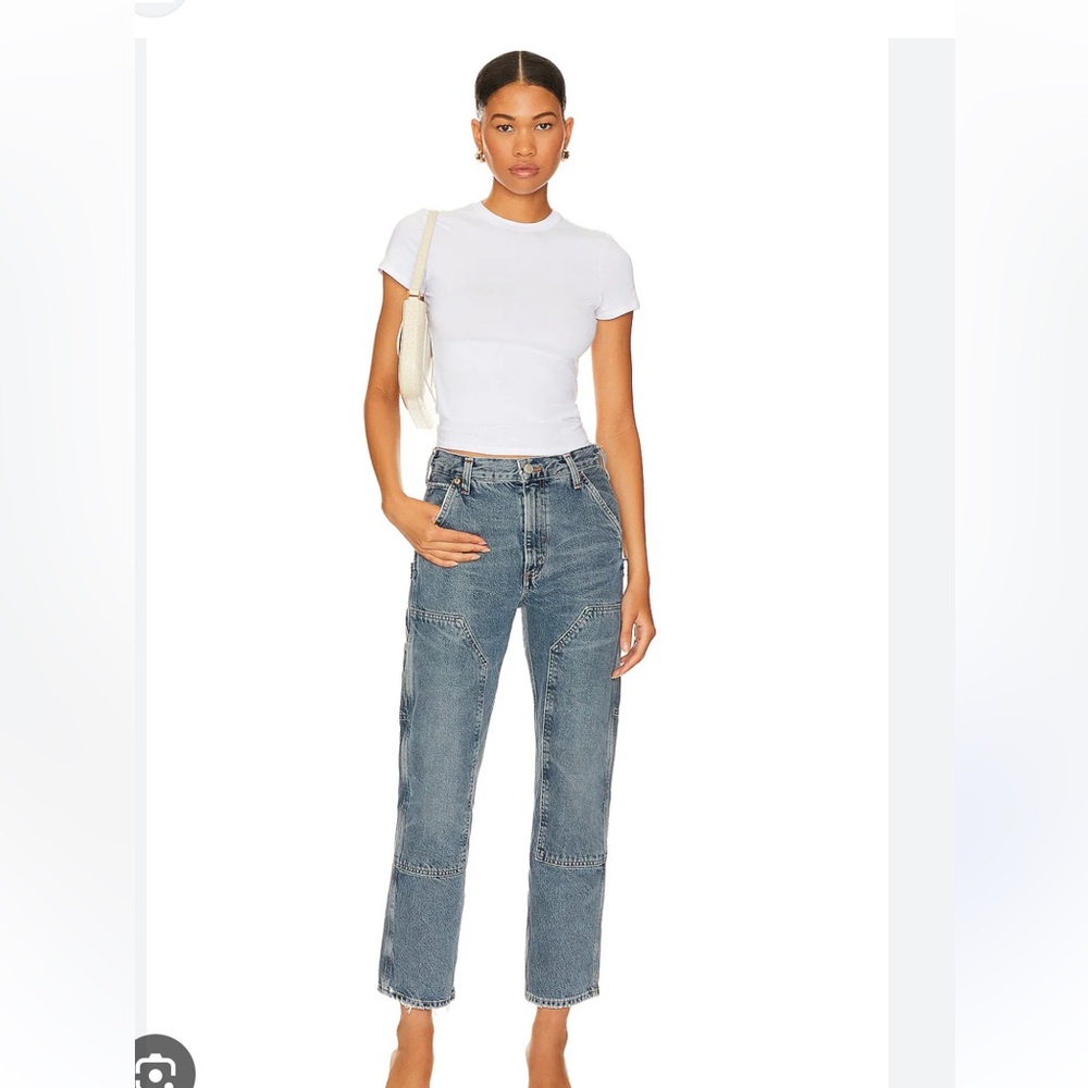 AGOLDE Rami carpenter Jean